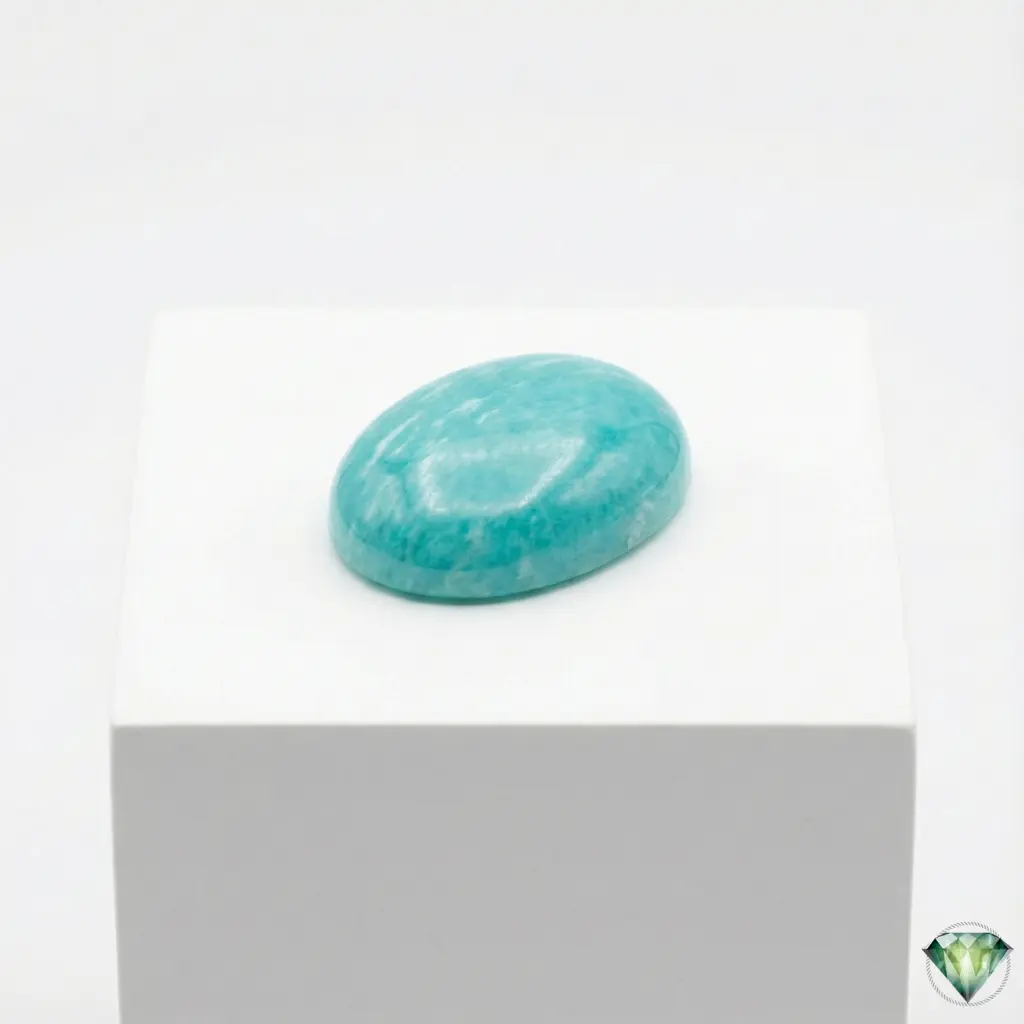 Original Amazonite Stone (Teal Green) - The Stone of Courage | Pakistan Gemstones