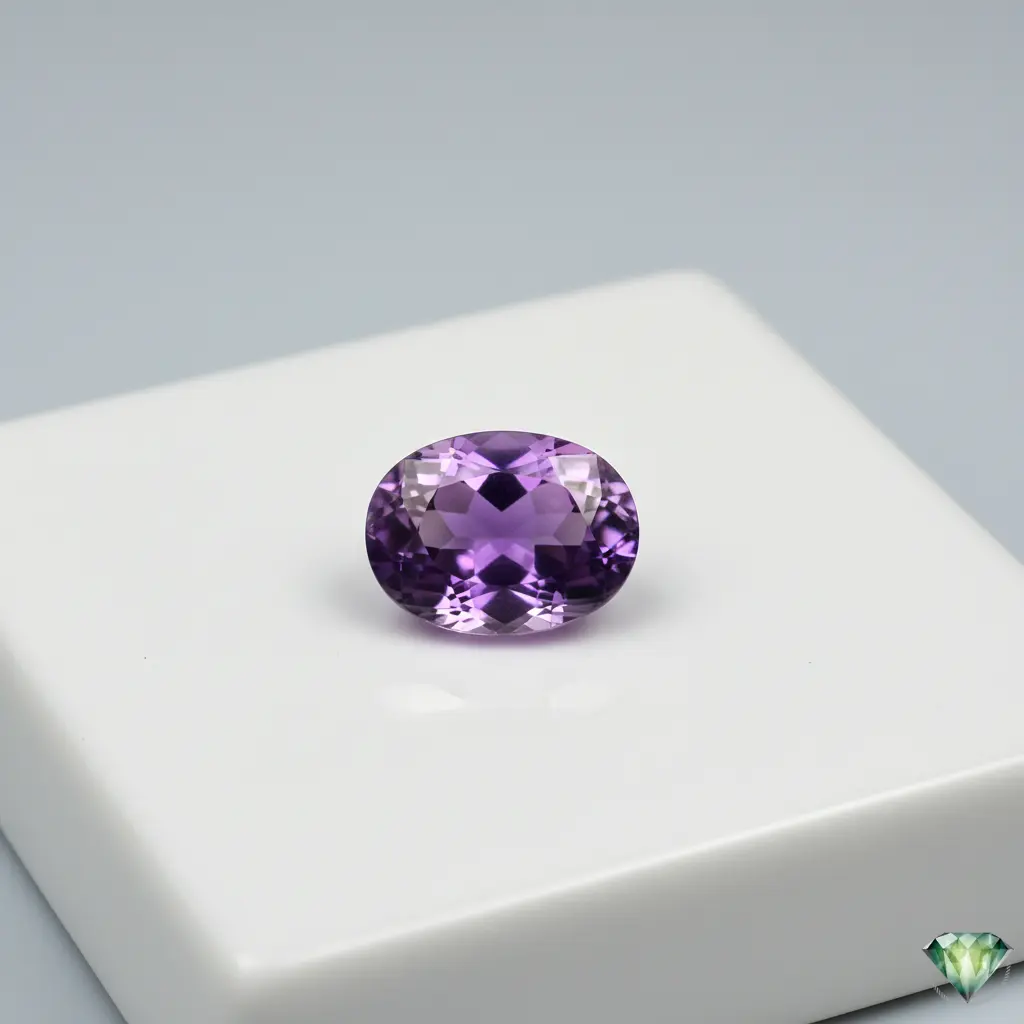 Original Amethyst Stone (Jamunia/Katela) - Deep Purple | Pakistan Gemstones