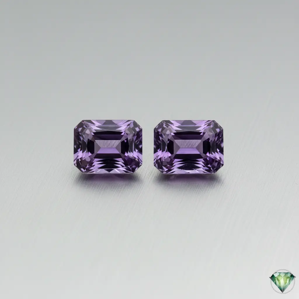 Original Amethyst Stone (Jamunia/Katela) - Deep Purple | Pakistan Gemstones - Image 2