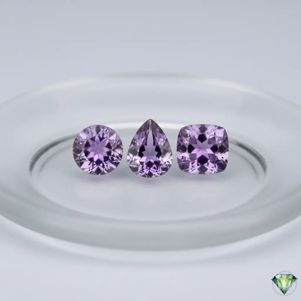 Original Amethyst Stone (Jamunia/Katela) - Deep Purple | Pakistan Gemstones - Image 3