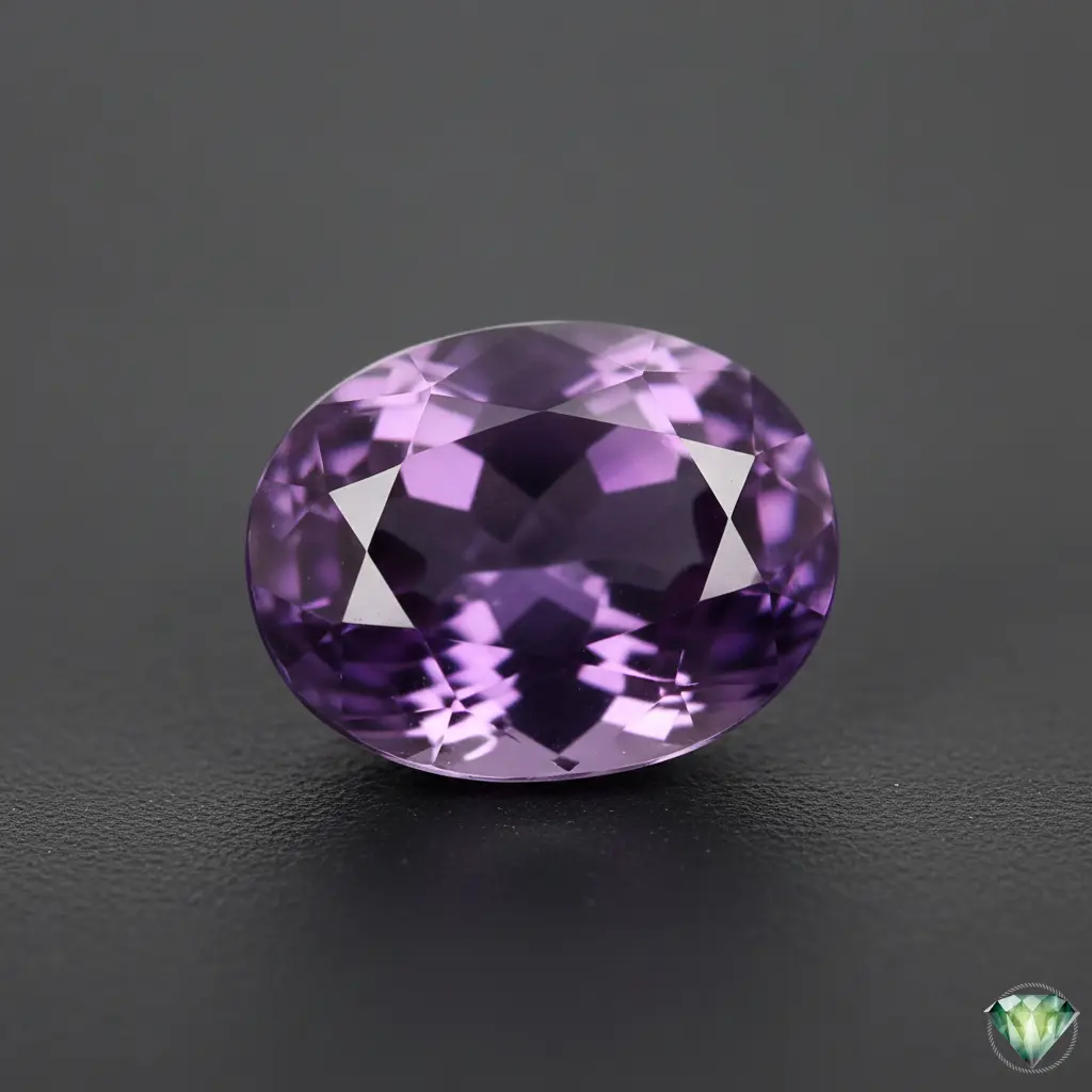 Original Amethyst Stone (Jamunia/Katela) - Deep Purple | Pakistan Gemstones - Image 5