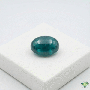 Original Apatite Stone (Neon Blue) - Weight Loss & Manifestation | Pakistan Gemstones
