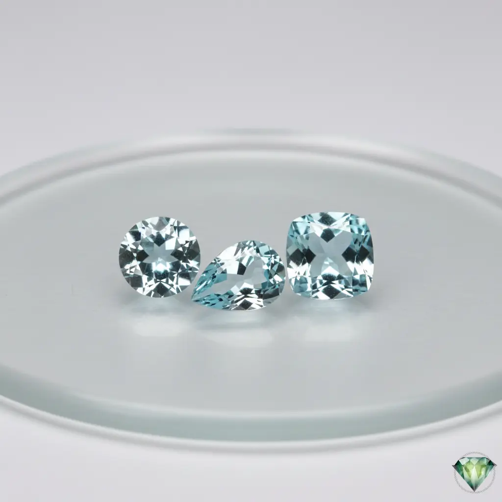 Original Aquamarine Stone (Berooj) - Gilgit & Shigar Mine | Pakistan Gemstones - Image 3