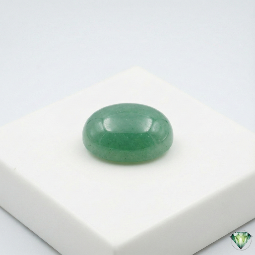 Original Green Aventurine (Sabz Pathar) - The Stone of Luck | Pakistan Gemstones