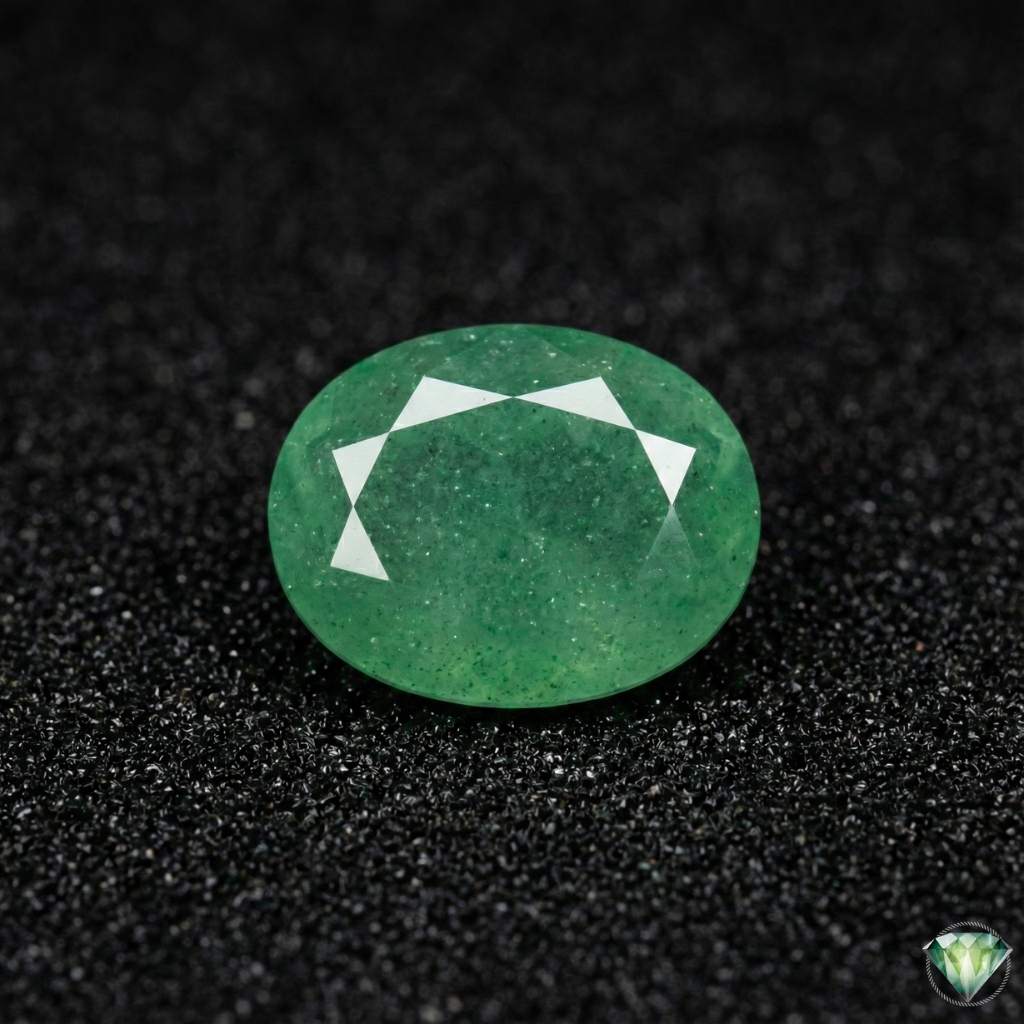 Original Green Aventurine (Sabz Pathar) - The Stone of Luck | Pakistan Gemstones - Image 5