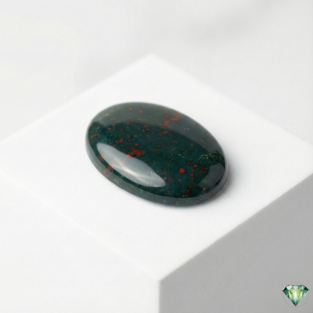 Original Bloodstone (Heliotrope) - The Warrior’s Stone | Pakistan Gemstones