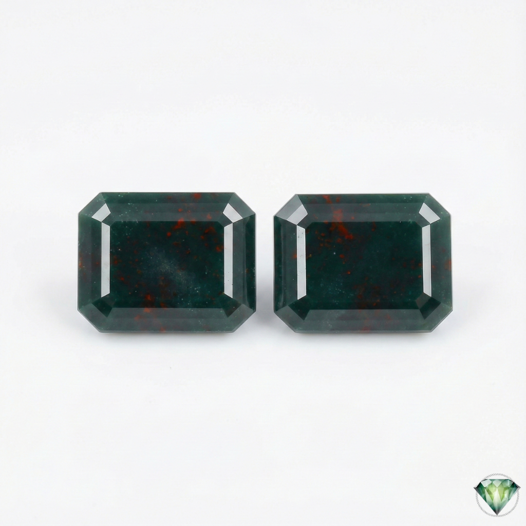 Original Bloodstone (Heliotrope) - The Warrior’s Stone | Pakistan Gemstones - Image 2