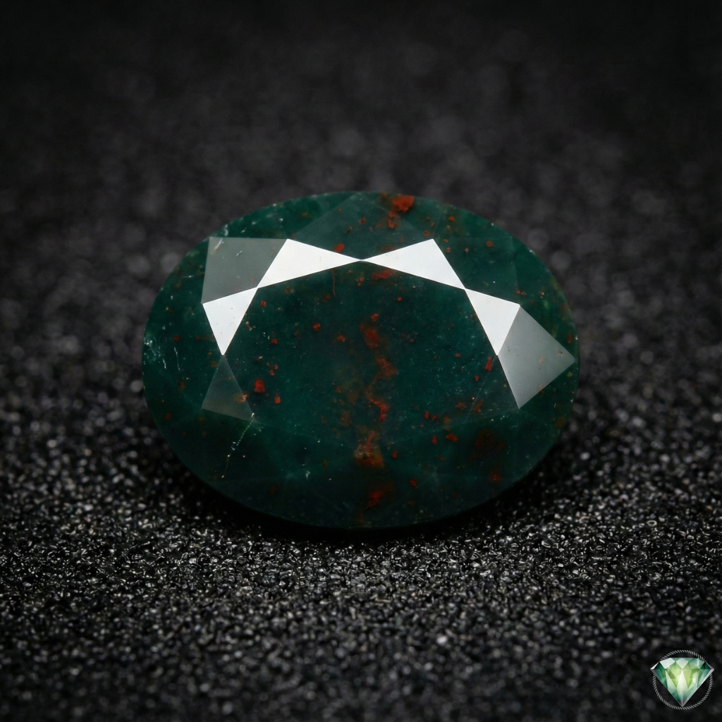 Original Bloodstone (Heliotrope) - The Warrior’s Stone | Pakistan Gemstones - Image 5