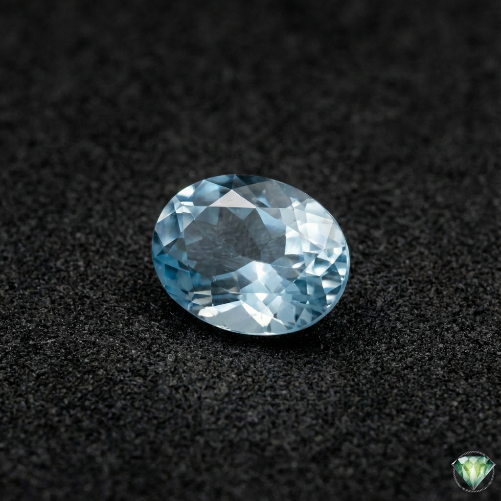 Original Celestite Crystal (Asmani Pathar) - The Stone of Sleep | Pakistan Gemstones - Image 5