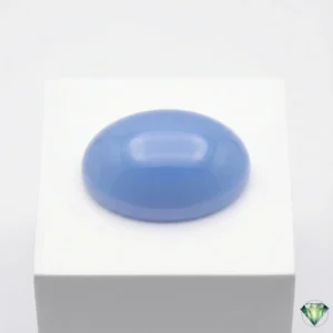 Original Chalcedony Stone (Blue & White) - The Speaker's Stone | Pakistan Gemstones