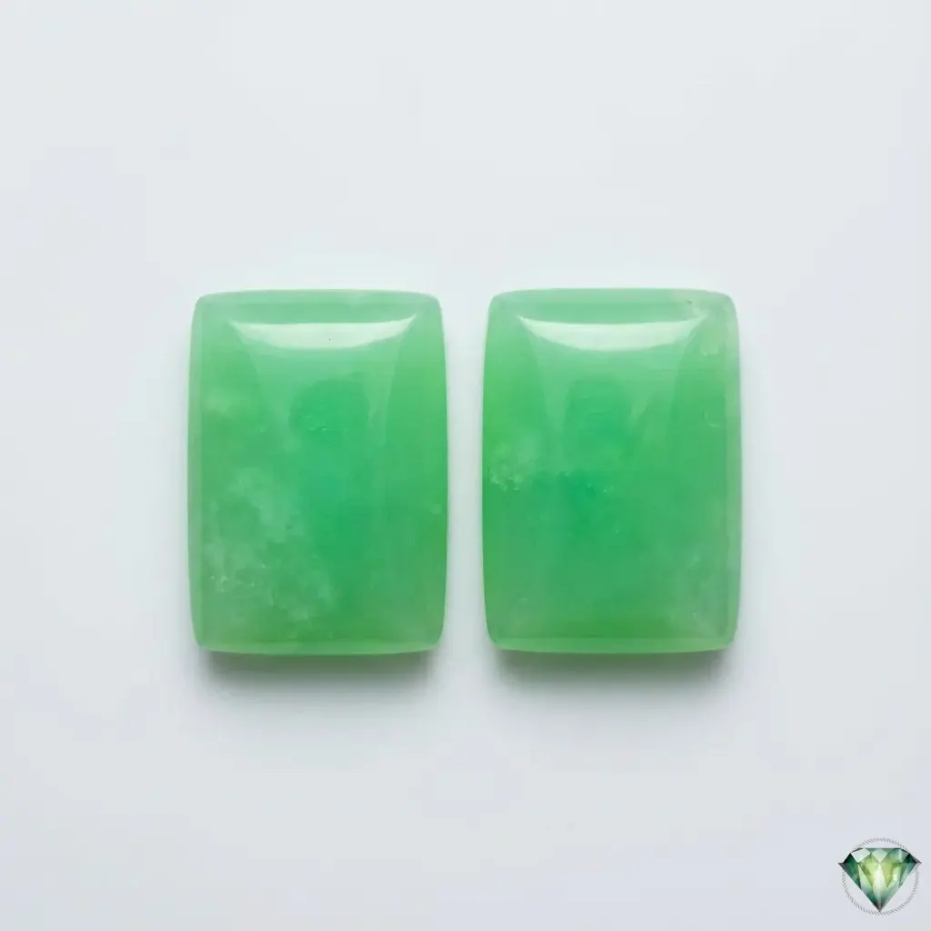 Original Chrysoprase Stone (Apple Green) - Australian Grade | Pakistan Gemstones - Image 2