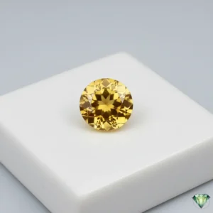 Original Citrine Stone (Sunela) - Golden Yellow | Pakistan Gemstones