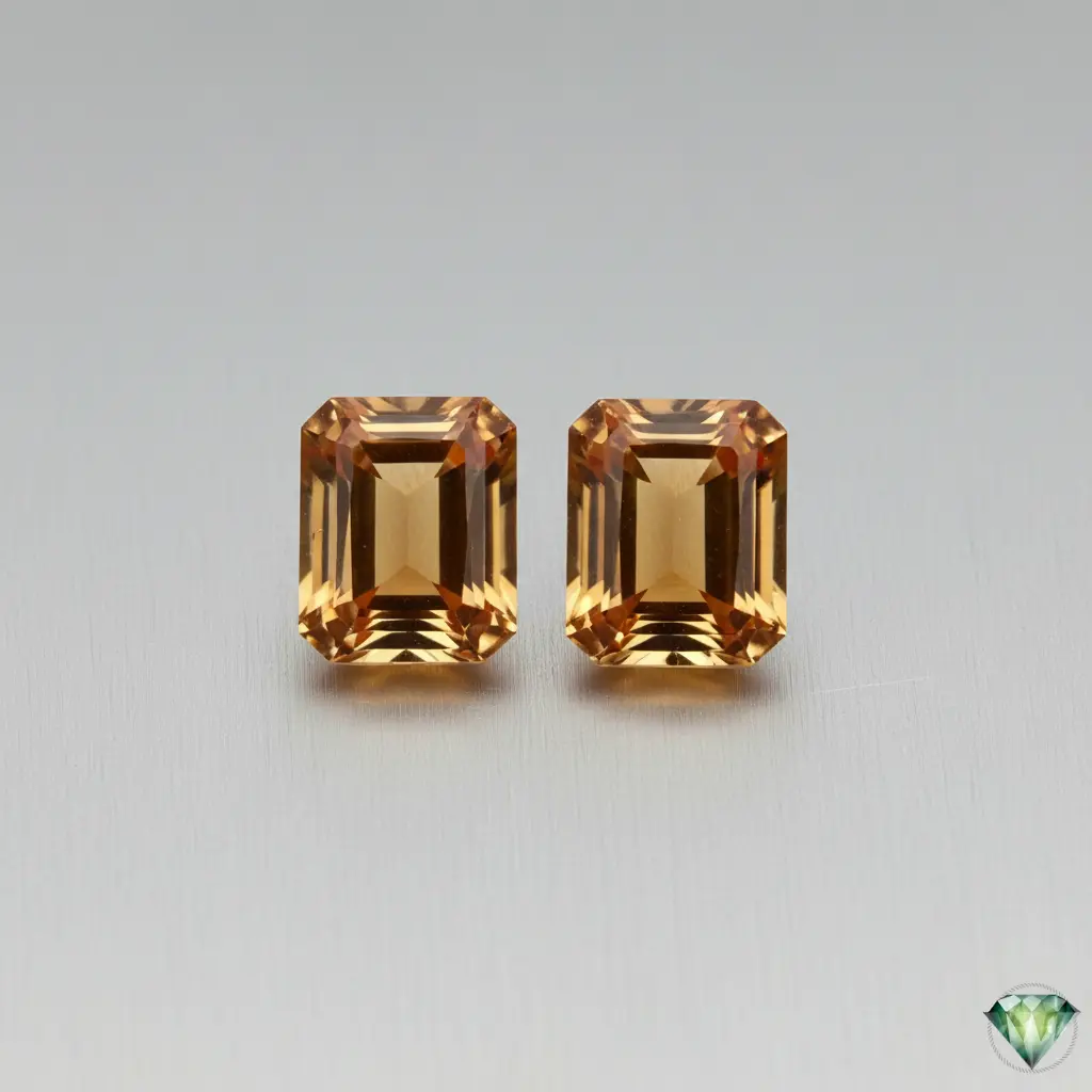 Original Citrine Stone (Sunela) - Golden Yellow | Pakistan Gemstones - Image 2