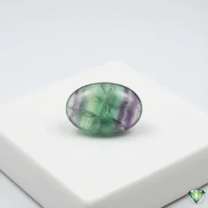 Original Fluorite Crystal (Green, Purple, Rainbow) - Loralai & Nagar | Pakistan Gemstones