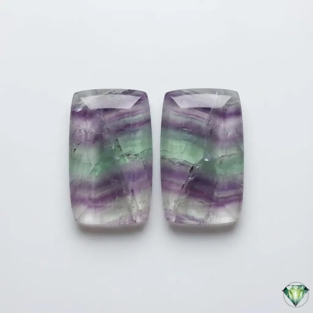 Original Fluorite Crystal (Green, Purple, Rainbow) - Loralai & Nagar | Pakistan Gemstones - Image 2