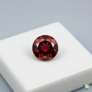 Original Garnet Stone (Lal Anar/Tamra) - Deep Red | Pakistan Gemstones