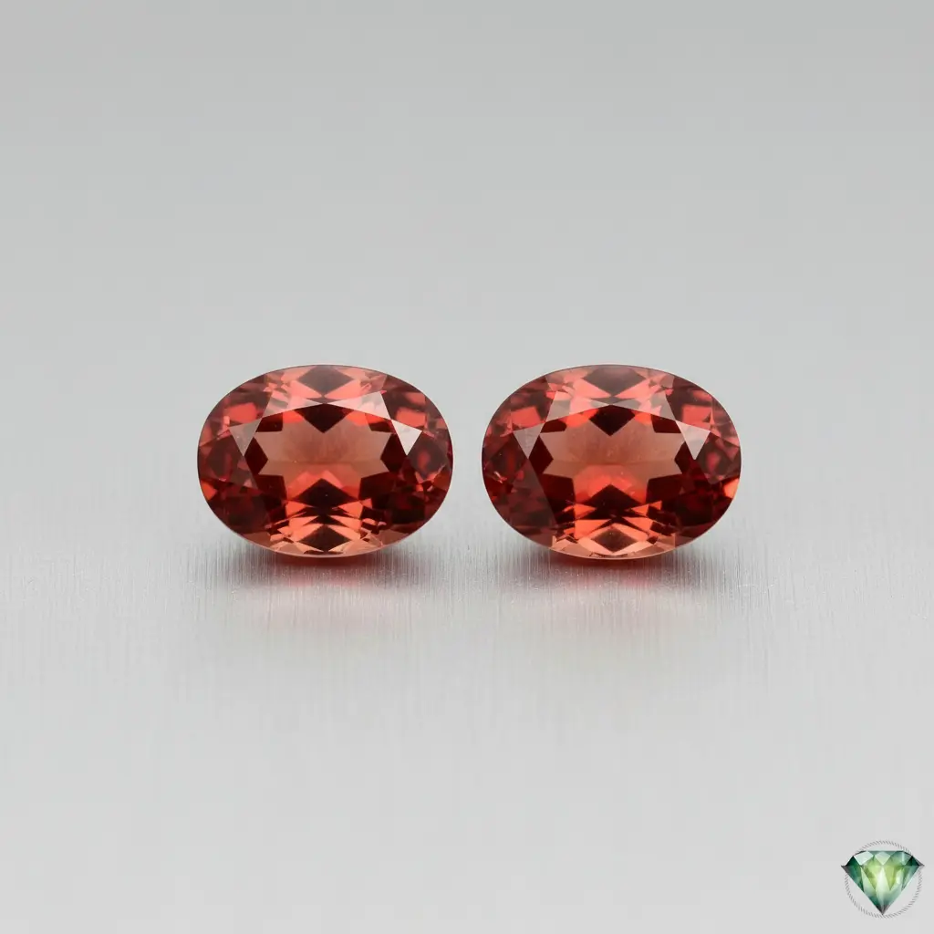 Original Garnet Stone (Lal Anar/Tamra) - Deep Red | Pakistan Gemstones - Image 2