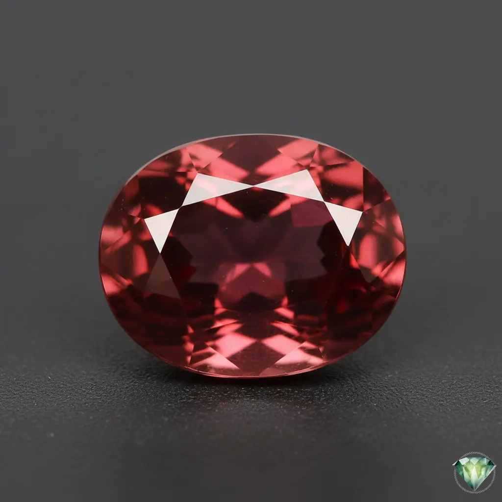 Original Garnet Stone (Lal Anar/Tamra) - Deep Red | Pakistan Gemstones - Image 5