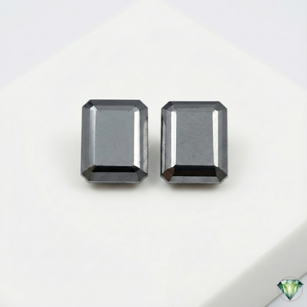 Original Hadeed Stone (Hematite) - Hadeed-e-Cheeni & Sini | Pakistan Gemstones - Image 2