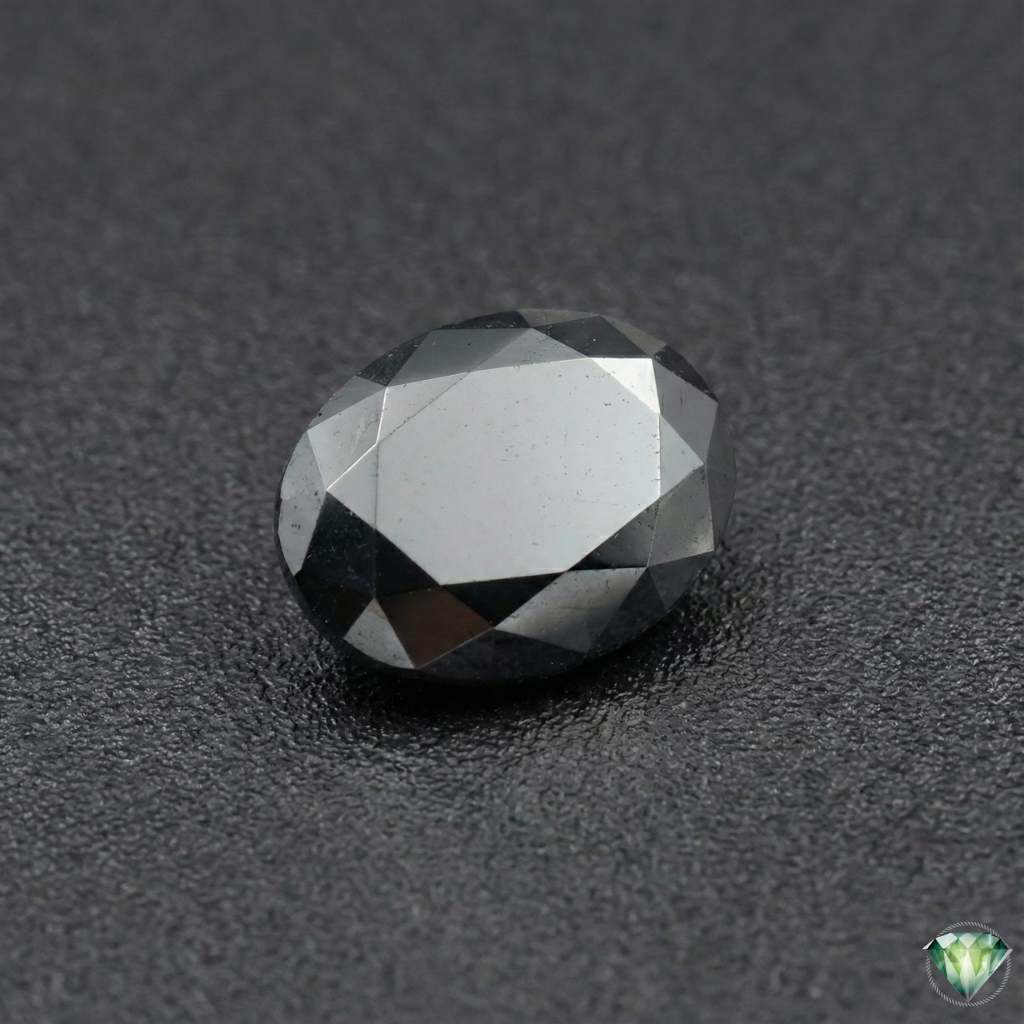 Original Hadeed Stone (Hematite) - Hadeed-e-Cheeni & Sini | Pakistan Gemstones - Image 5