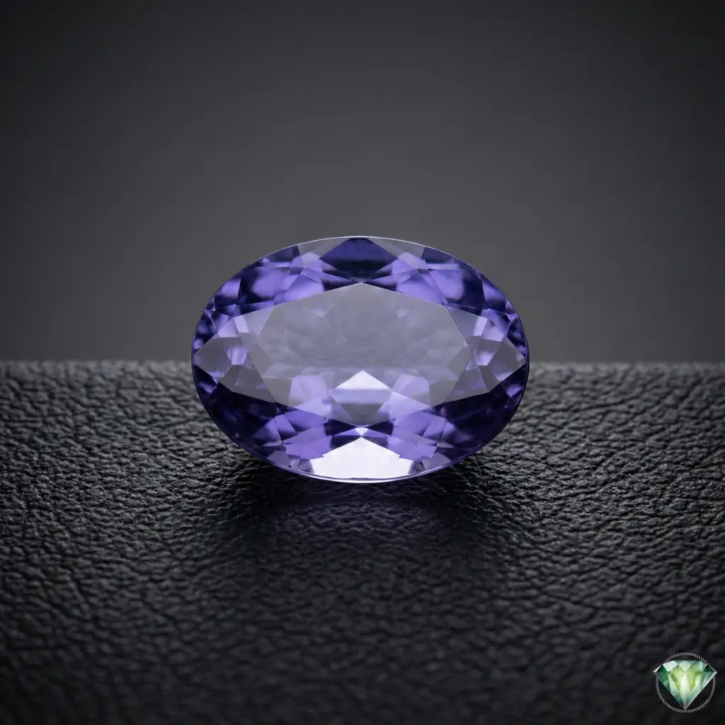 Original Iolite Stone (Neeli / Kaka Neeli) - Blue Violet | Pakistan Gemstones - Image 5