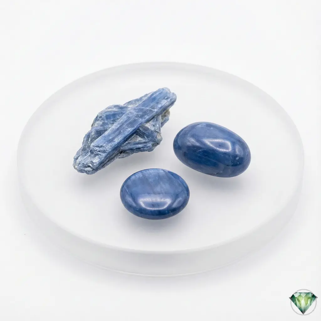 Original Kyanite Stone (Royal Blue) - Best Neelum Substitute | Pakistan Gemstones - Image 3