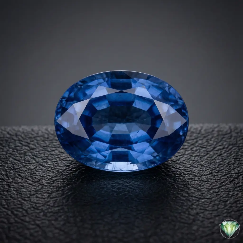 Original Kyanite Stone (Royal Blue) - Best Neelum Substitute | Pakistan Gemstones - Image 5