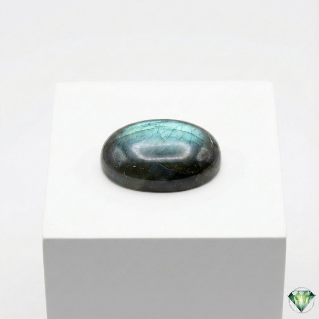 Original Labradorite Stone (Rambo Opal) - Blue Fire & Spectrolite | Pakistan Gemstones