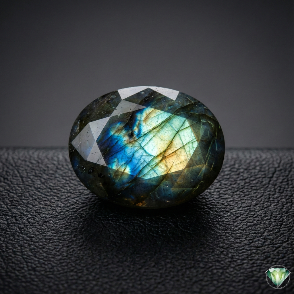 Original Labradorite Stone (Rambo Opal) - Blue Fire & Spectrolite | Pakistan Gemstones - Image 5