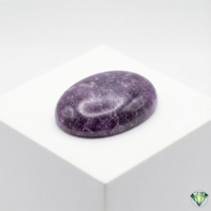 Original Lepidolite Stone (Purple Mica) - The Stone of Transition | Pakistan Gemstones