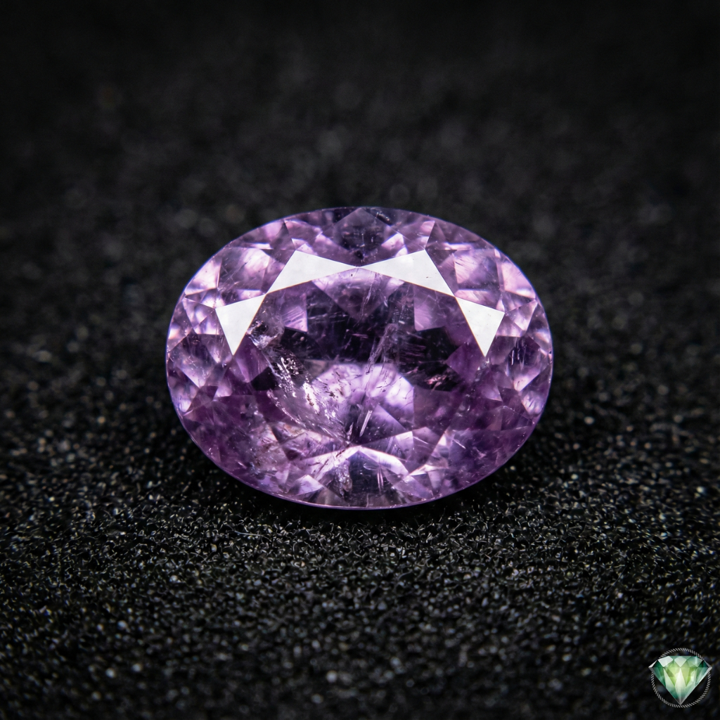 Original Lepidolite Stone (Purple Mica) - The Stone of Transition | Pakistan Gemstones - Image 5