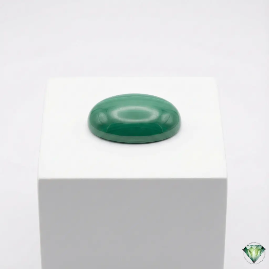 Original Malachite Stone (Dana Firang) - Natural Green Banded | Pakistan Gemstones