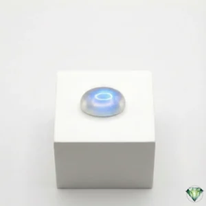 Original Moonstone (Dudhiya Pathar) - Blue Flash & Rainbow | Pakistan Gemstones