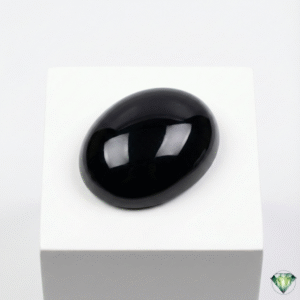 Original Obsidian Stone (Black & Snowflake) - Ultimate Protection | Pakistan Gemstones