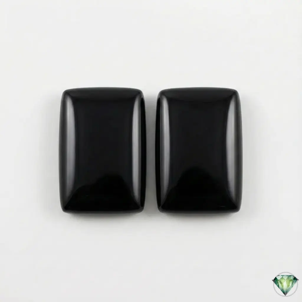 Original Onyx Stone (Black) - Balochistan Mine | Pakistan Gemstones - Image 2