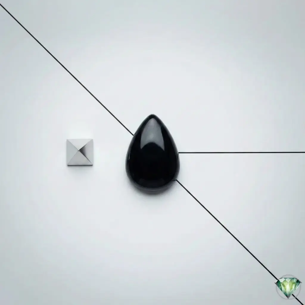 Original Onyx Stone (Black) - Balochistan Mine | Pakistan Gemstones - Image 4