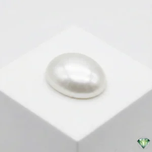 Original Pearl Stone (Asli Moti) - South Sea & Basra | Pakistan Gemstones