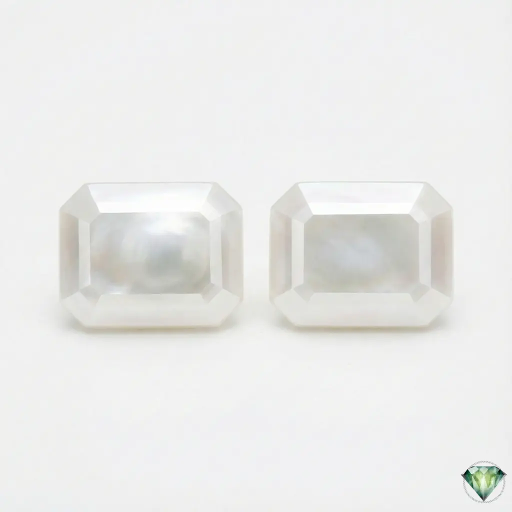 Original Pearl Stone (Asli Moti) - South Sea & Basra | Pakistan Gemstones - Image 2