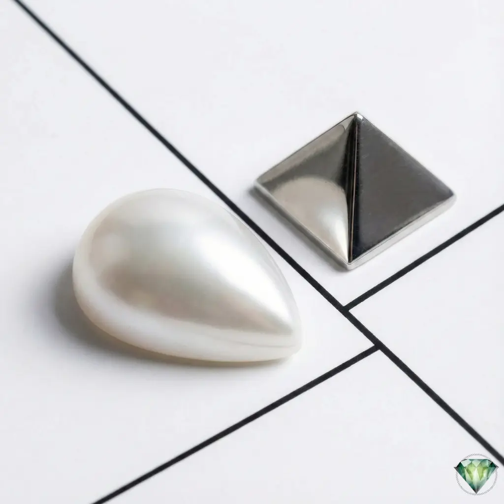 Original Pearl Stone (Asli Moti) - South Sea & Basra | Pakistan Gemstones - Image 4