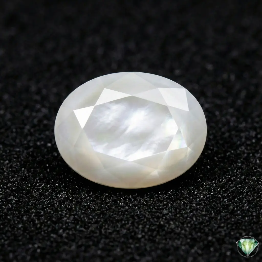 Original Pearl Stone (Asli Moti) - South Sea & Basra | Pakistan Gemstones - Image 5