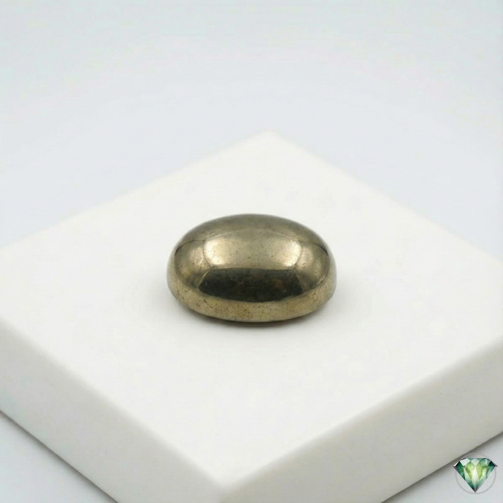 Original Pyrite Stone (Fool's Gold) - The Ultimate Money Magnet | Pakistan Gemstones