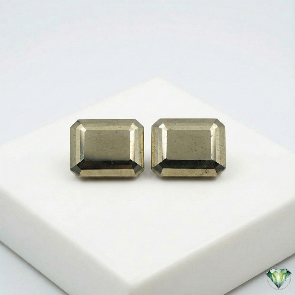 Original Pyrite Stone (Fool's Gold) - The Ultimate Money Magnet | Pakistan Gemstones - Image 2