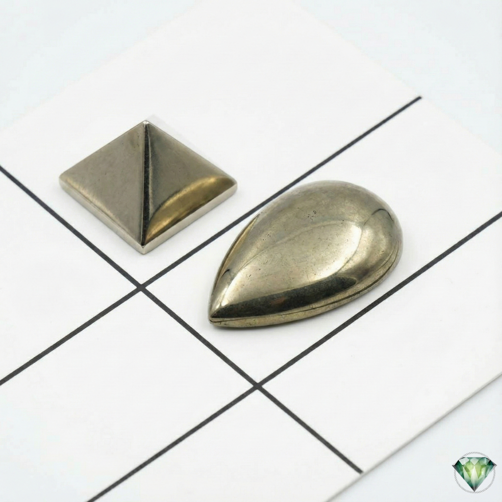 Original Pyrite Stone (Fool's Gold) - The Ultimate Money Magnet | Pakistan Gemstones - Image 4