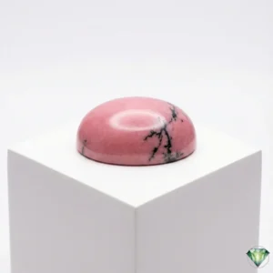 Original Rhodonite Stone (Pink & Black) - Stone of Compassion | Pakistan Gemstones
