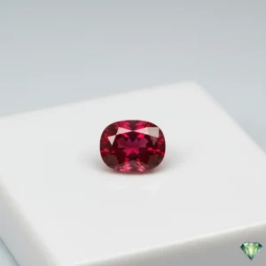 Original Ruby Stone (Yaqoot) - Pigeon Blood & Hunza Anari | Certified