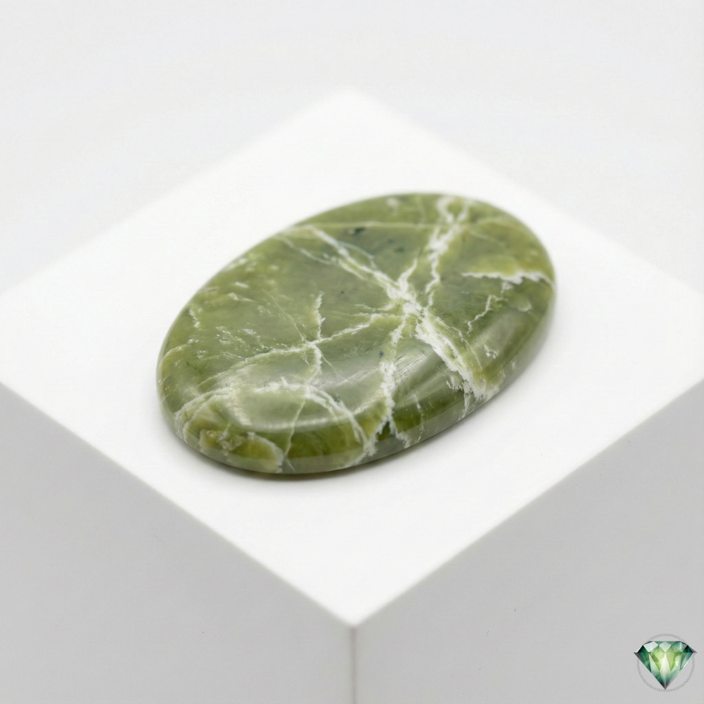 Original Serpentine Stone (Zehar Mohra) - The Stone of Healing | Pakistan Gemstones