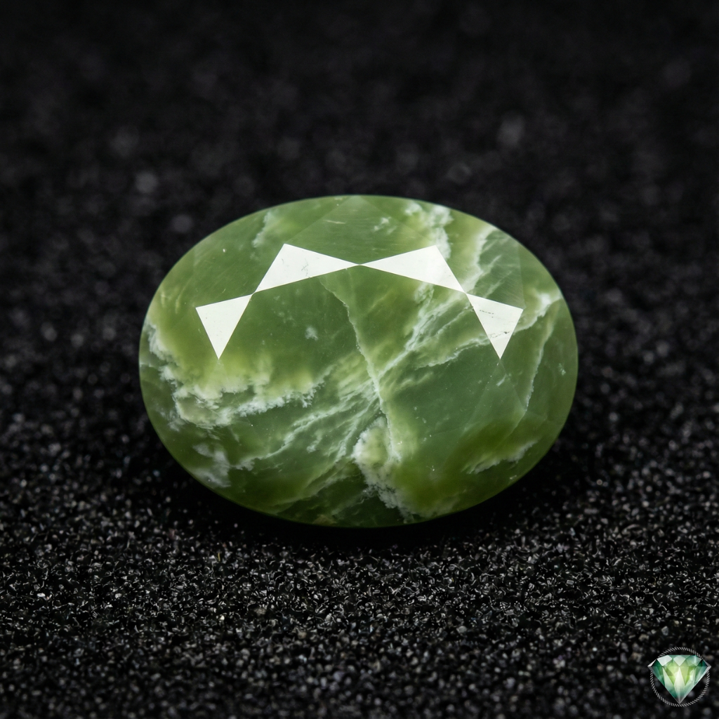 Original Serpentine Stone (Zehar Mohra) - The Stone of Healing | Pakistan Gemstones - Image 5