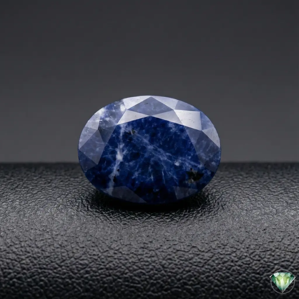 Original Sodalite Stone (Royal Blue) - The Stone of Logic | Pakistan Gemstones - Image 5