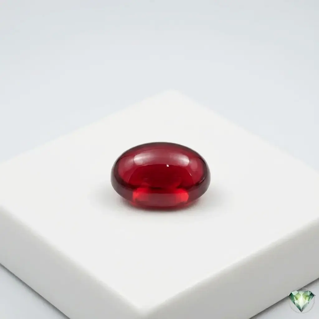 Original Spinel Stone (Lal / Black) - Hunza & Gojal | Pakistan Gemstones