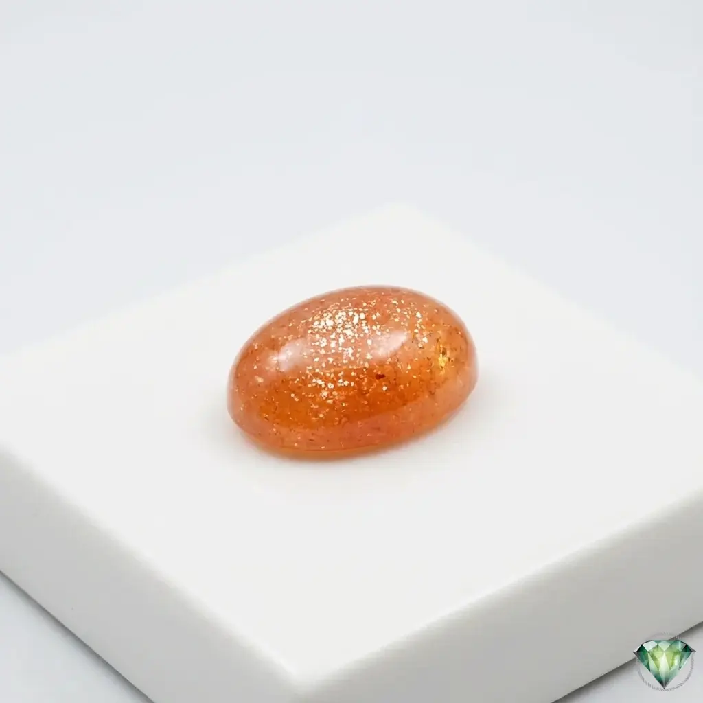 Original Sunstone Sang-e-Sitara (Suraj Pathar) - Golden Sparkle & Glitter | Pakistan Gemstones